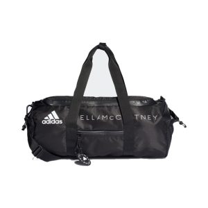 adidas 運動休閒健身挎包GS2647 黑色