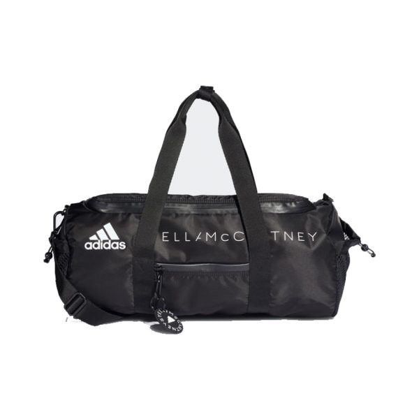 adidas 運動休閒健身挎包GS2647 黑色