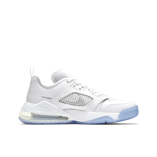 Air Jordan Mars 270 White 白色/淺藍：圖片 4