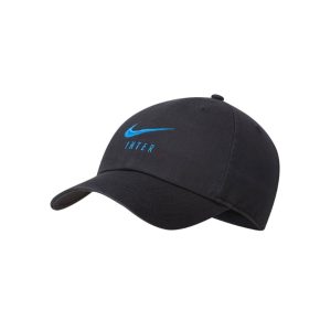 Nike/耐吉足球運動鴨舌帽BV4077 014 均碼