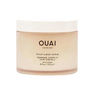 【王霏霏同款】OUAI 頭皮身體磨砂膏250g
