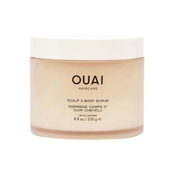 【王霏霏同款】OUAI 頭皮身體磨砂膏250g