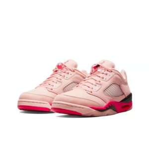 Air Jordan 5 Arctic Pink 火烈鳥