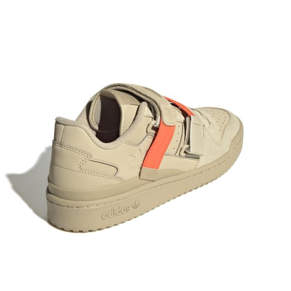 Adidas Originals Forum 棕色/橙色：圖片 4