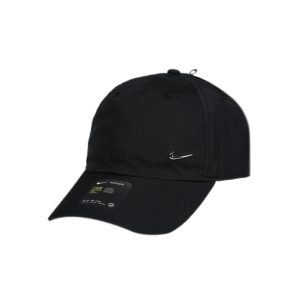 Nike/Nike22SS戶外運動金屬小logo鴨舌帽943092 均碼