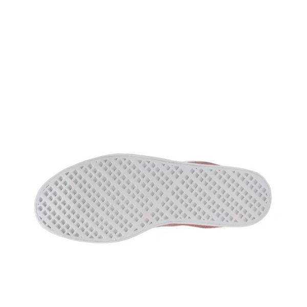 Puma Smash Vulc 磚紅色：圖片 4