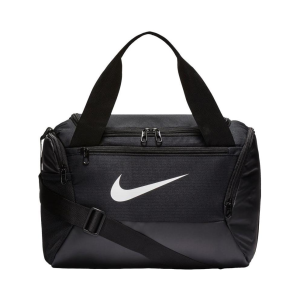 Nike 男女運動旅行包手提拉鍊大包D975 黑色D975