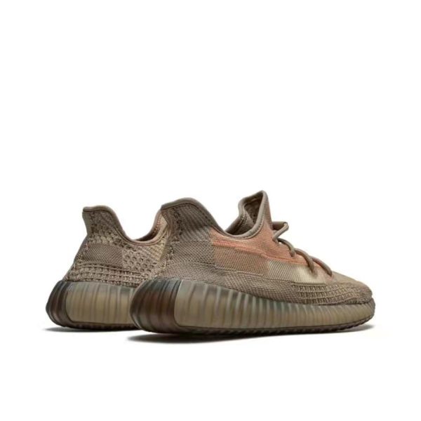 Adidas Yeezy Boost 350 V2 Sand Taupe 髒橙/咖啡：圖片 7