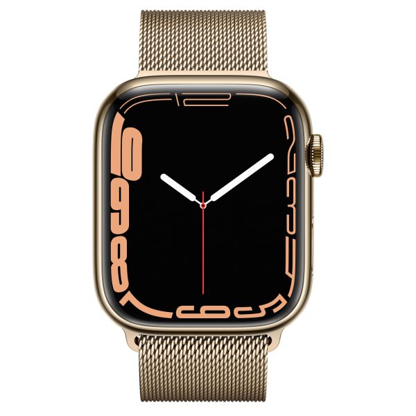 Apple/苹果 Apple Watch Series 7：圖片 10