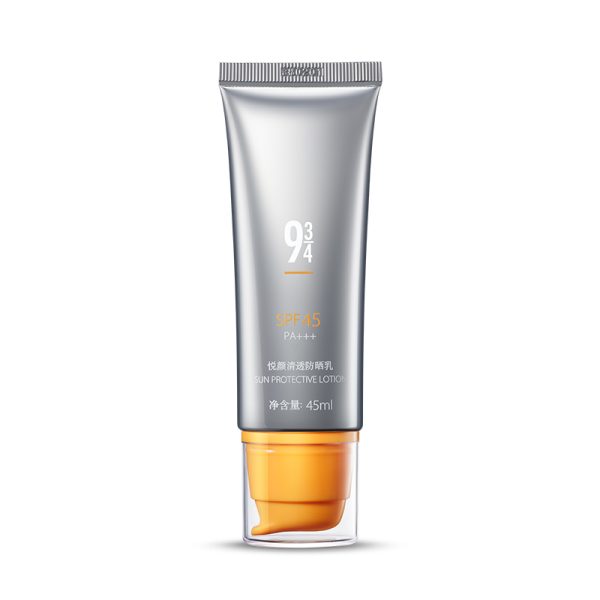 934 悅顏清透防曬霜SPF45/PA+++ 1瓶
