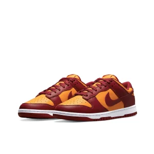Nike Dunk Midas Gold 低筒/金黃/酒紅
