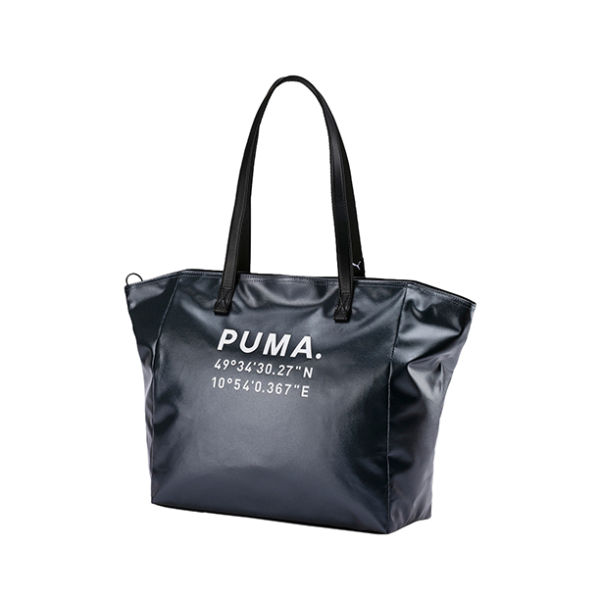 Puma PRIME 純色大容量休閒托特包076596：圖片 2