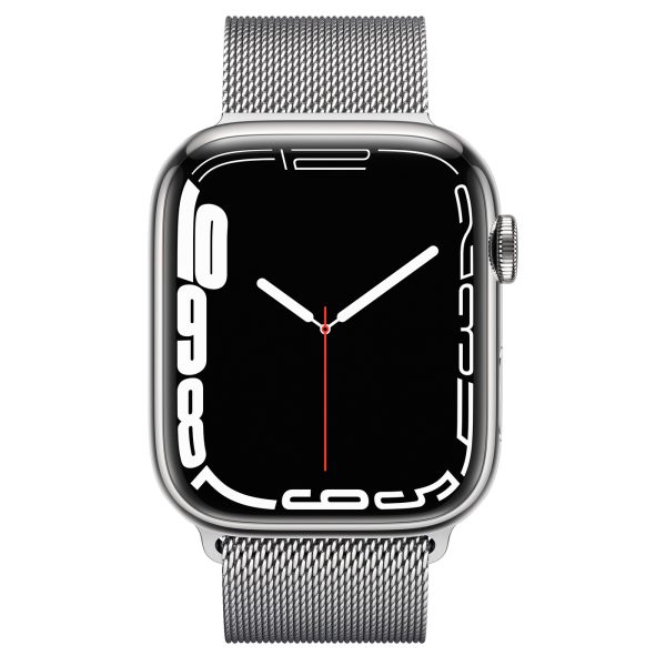 Apple/苹果 Apple Watch Series 7：圖片 9