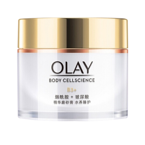 Olay 去角質嫩滑身體磨砂膏200g