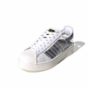 Adidas Originals Superstar Blod 透明白色女款