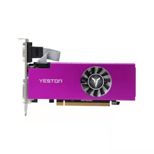 YESTON/盈通 GDDR5  RX550 4G LP 电竞显卡 RX550 4G LP