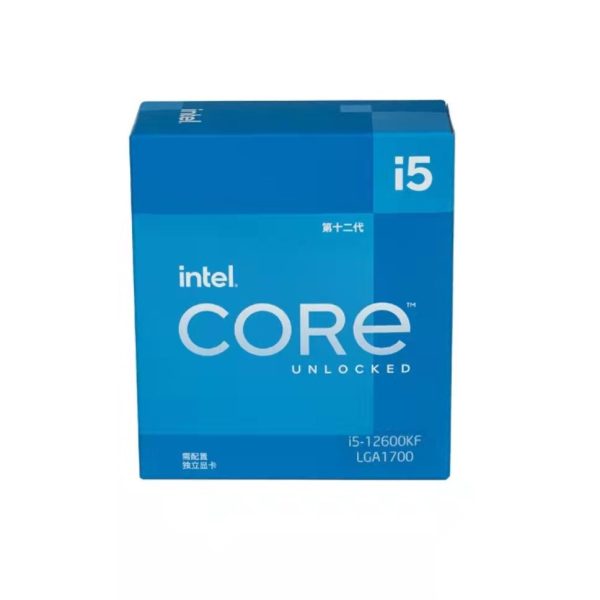 Intel/英特尔 12代 i5-12600系列 盒装CPU处理器：圖片 8