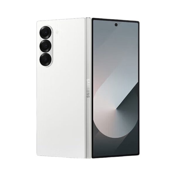Samsung/三星 Galaxy Z Fold6 5G 折叠屏手机 超轻薄折叠屏 手感 超闭合 第三代骁龙8 大屏 三连充 超视觉影像系统 超智能体验 影像 双卡 12GB+512GB：圖片 4