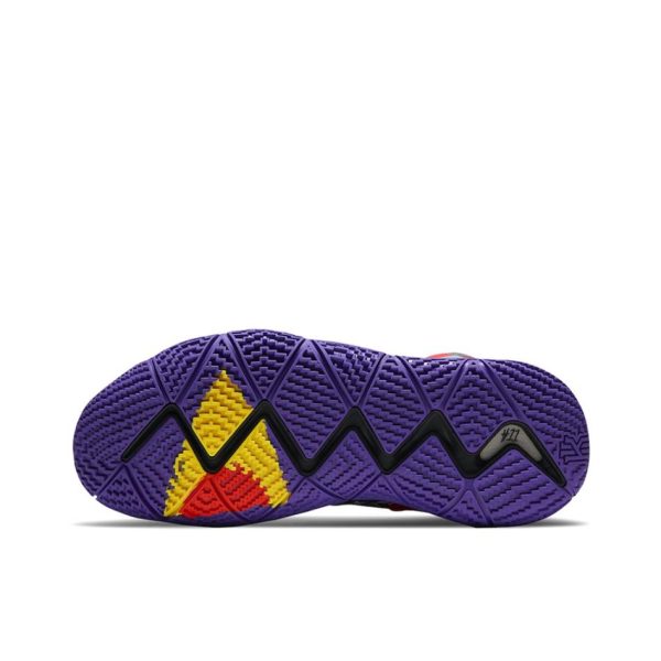 Nike Kybird S2 chinese new year 黑紫紅中國年：圖片 2