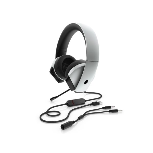 Alienware/外星人 AW510H 头戴式有线耳机：圖片 11