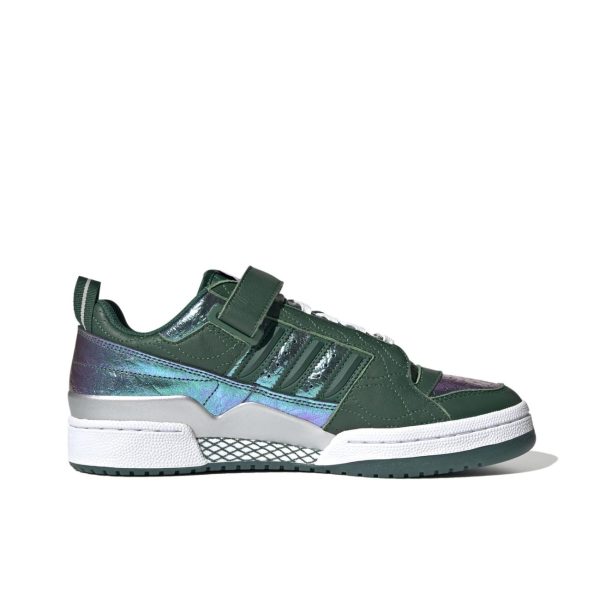 Adidas Originals Forum 煙綠：圖片 4