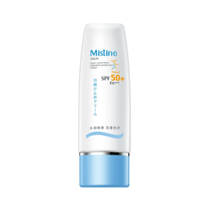 Mistine 小藍帽水感倍呵防曬霜SPF50+/PA+++