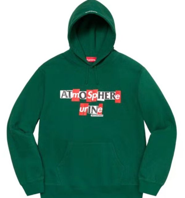 Supreme FW20 Week14 ANTIHERO 聯名綠色：圖片 3