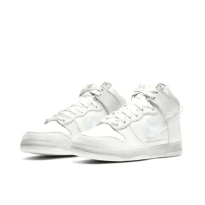 Nike Dunk 高筒/Slam Jam聯名/白色