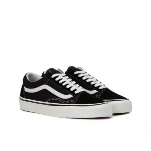 Vans Old Skool Black/True White 安那海姆/黑白