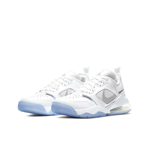Air Jordan Mars 270 White 白色/淺藍