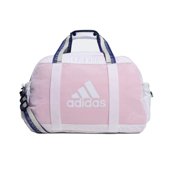 adidas 男女高爾夫運動休閒衣物包訓練手提包挎包GM1403 GM1404：圖片 2