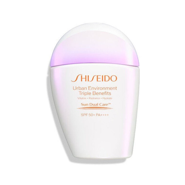 資生堂水動力白胖子多元無油防曬乳SPF50/PA+++ 新版