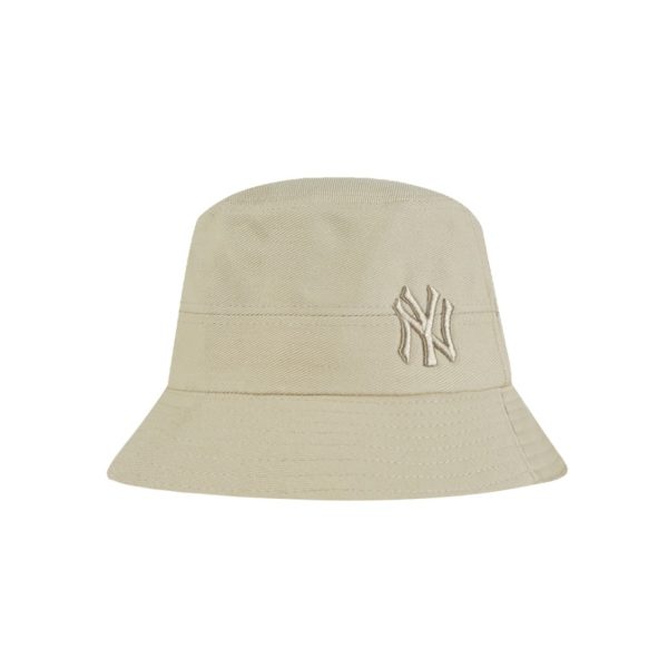 MLB 21SS刺繡ny簡約漁夫帽：圖片 2