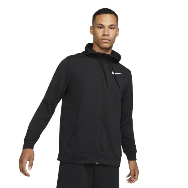 Nike Dri-FIT 寬鬆舒適拉鍊連帽衛衣CZ6376