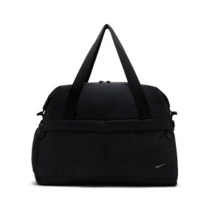 Nike 大容量斜背單肩包BA5441 黑色BA5441-010