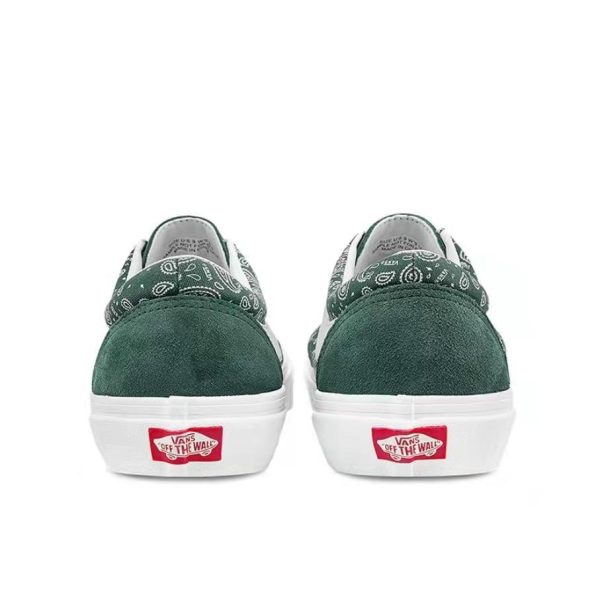 Vans Bold 酪梨綠：圖片 3