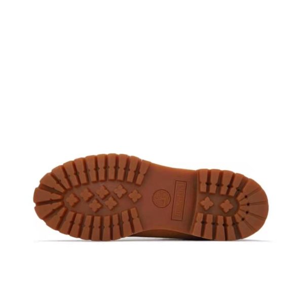 Timberland 6吋經典防水靴Premium Wheat Nubuck 10061：圖片 3