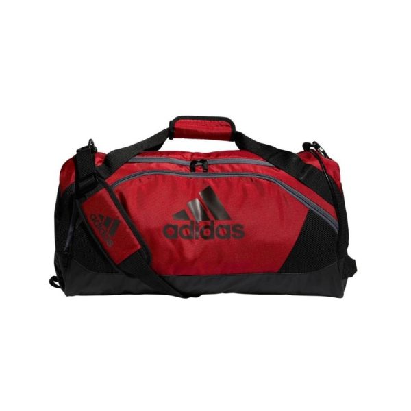 adidas 男子行李包拎包可調運動訓練包14740821：圖片 2