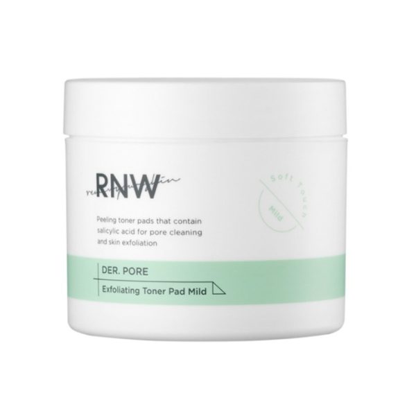 RNW 淨顏水楊酸棉片清潔棉片：圖片 2