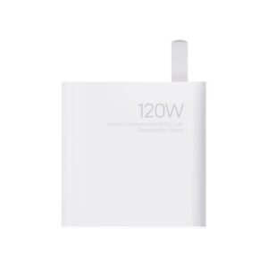 MI/小米 120W Type-C 接口 氮化镓 充电器 白色+1米数据线