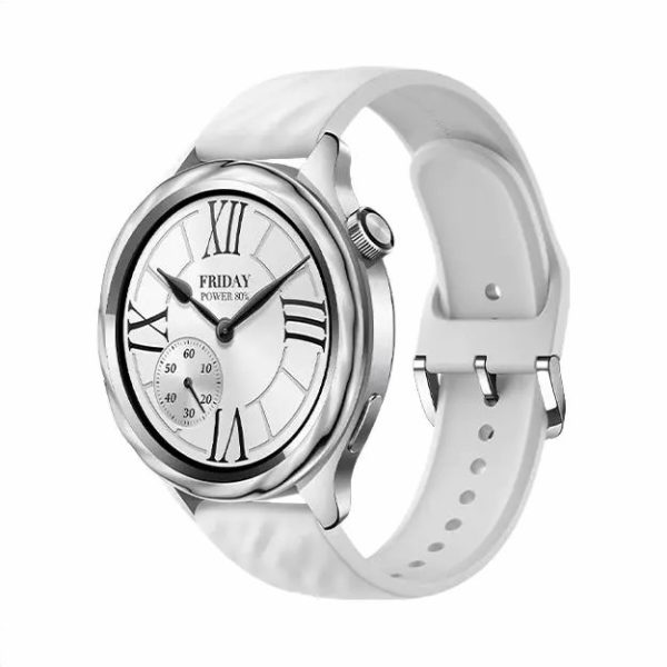 MI/小米 Watch S4 智能手表 标准版：圖片 4