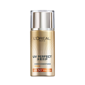 歐萊雅新多重防護隔離防曬露SPF50+ （PA++++） 40ml