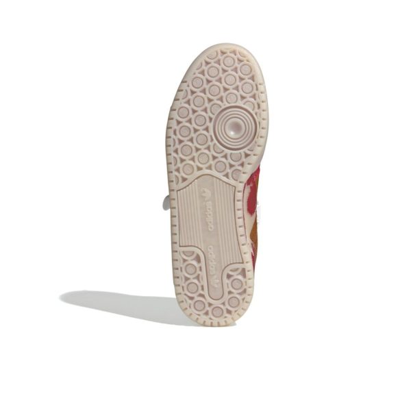 Adidas Originals Forum 萬聖節限定/白色/淺猩紅/亮粉：圖片 2