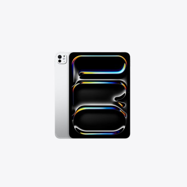 11 吋 iPad Pro Wi-Fi + 行動網路機型 2TB 配備 nano-texture 玻璃：圖片 3
