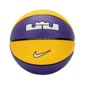 Nike Lebron Playground 7號橡膠籃球