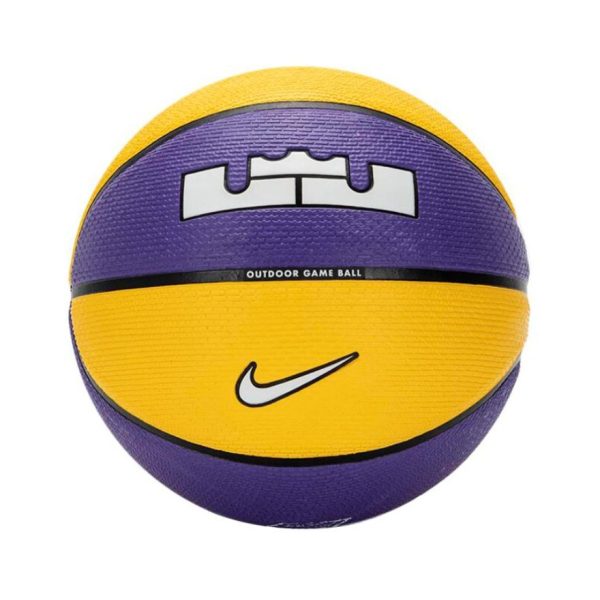 Nike Lebron Playground 7號橡膠籃球