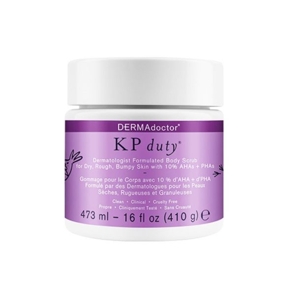 德瑪醫生亮膚果酸KP Duty磨砂膏：圖片 2