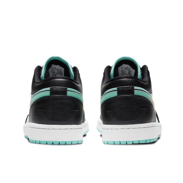 Air Jordan 1 Tiffany 低筒/GS/黑蒂芙尼：圖片 4