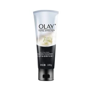Olay 多效修護潔顏乳100g