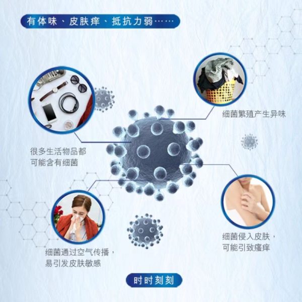 舒膚佳經典淨保養持久留香沐浴露：圖片 3